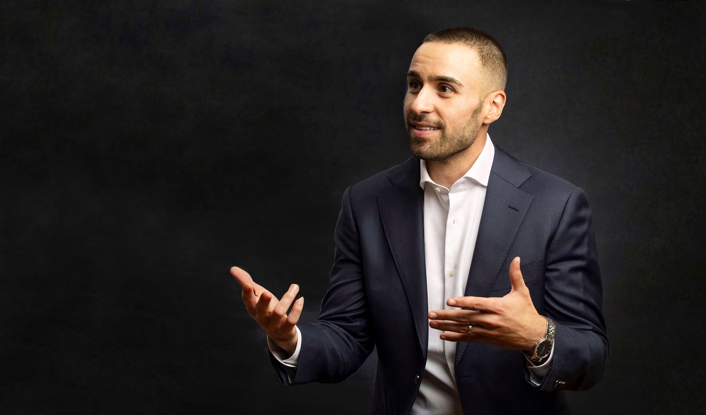 Dom Cirillo, leadership practitioner and coach